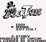 DuckTales (Europe)